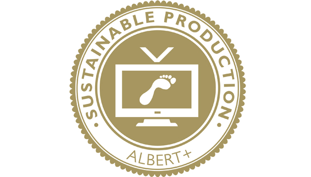 Albert+ logo