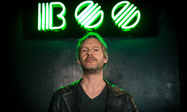 Steven Mackintosh as Robbo in From There to Here
