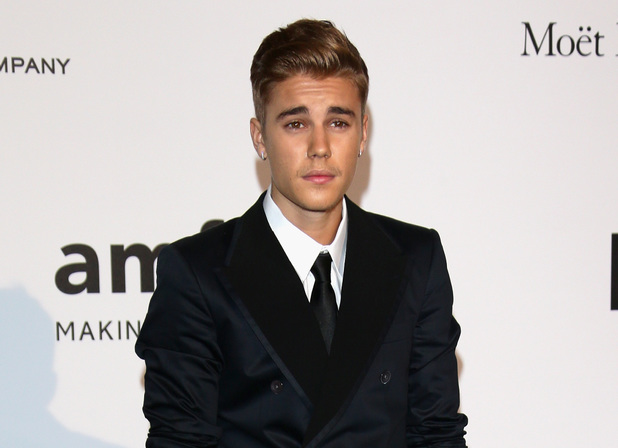 CAP D'ANTIBES, FRANCE - MAY 22: Justin Bieber attends amfAR's 21st Cinema Against AIDS Gala Presented By WORLDVIEW, BOLD FILMS, And BVLGARI at Hotel du Cap-Eden-Roc on May 22, 2014 in Cap d'Antibes, France. (Photo by Vittorio Zunino Celotto/Getty Images)