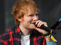 The singer's new single 'Sing' was released last week.