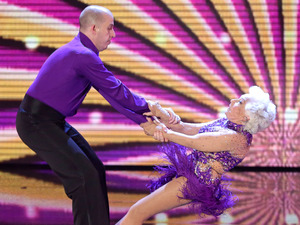 Britain's Got Talent Live Semi Final 5: Paddy and Nico