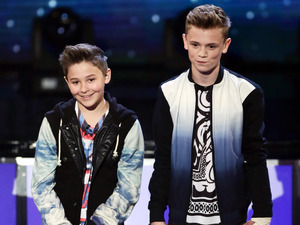 Britain's Got Talent live semi-final 4: Bars and Melody