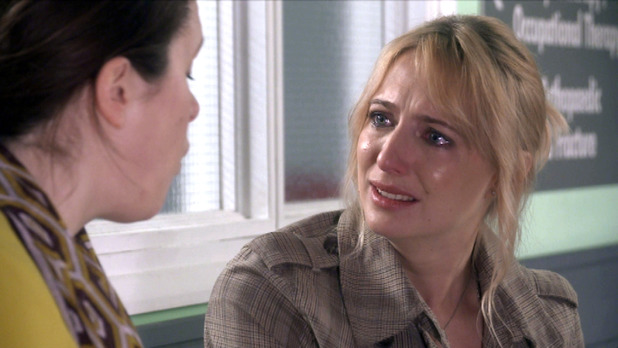 Ali Bastian as Kara in Doctors