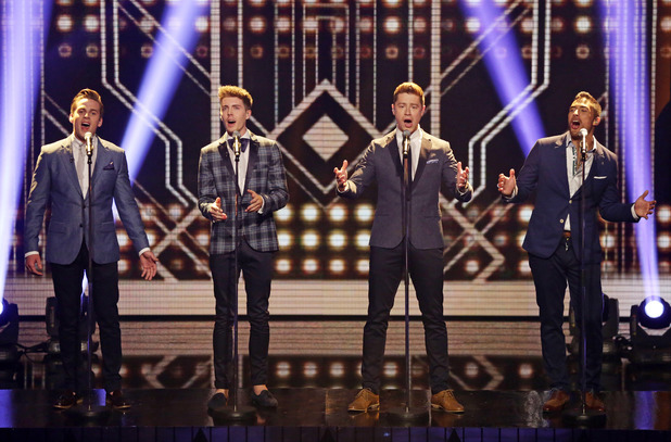 Britain's Got Talent Live Semi Final 5: Jack Pack