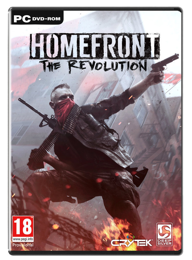 download homefront the revolution 2 for free