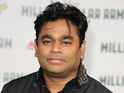 Ahead of his greatest hits UK concert, AR Rahman describes his musical journey.