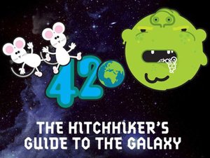The Hitchhiker's Guide To The Galaxy: Favorite Games ...