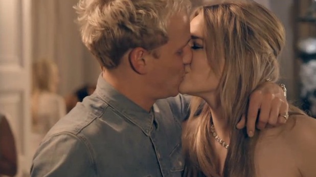 Jamie Laing, Riley Uggla