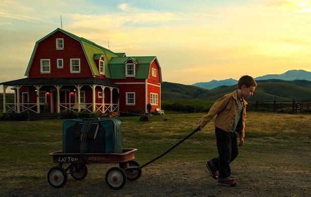 The Young and Prodigious TS Spivet