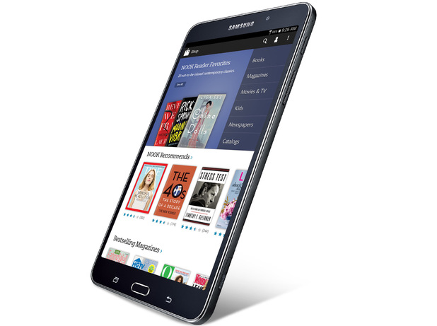 Galaxy Tab 4 Nook
