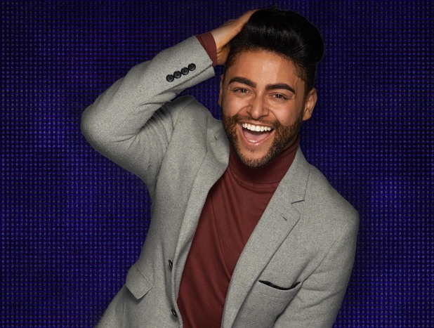 Big Brother 2014's Mark Byron
