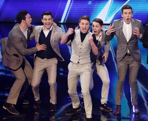 got series talent britain 6