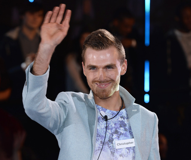 Christopher Hall
Big Brother 2014