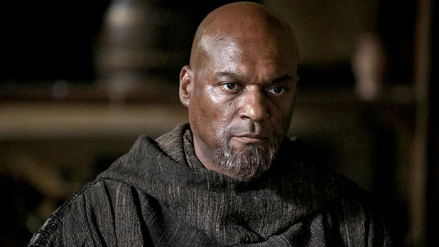 Colin Salmon as Tariq in The Musketeers