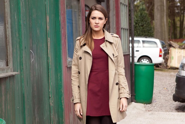 Sienna realises Nico got her fired.