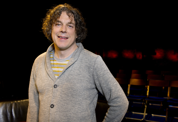 Alan Davies: As Yet Untitled