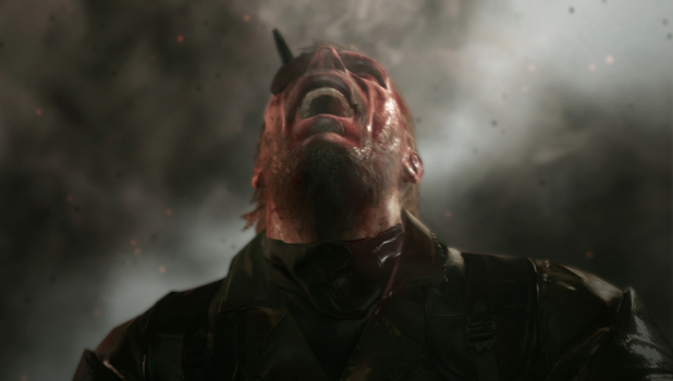 Metal Gear Solid 5: The Phantom Pain 