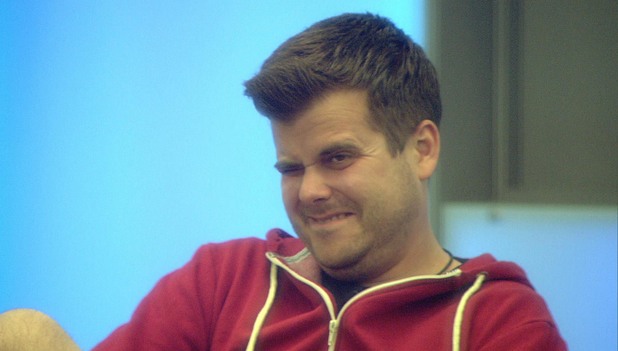 Chris Wright on Big Brother