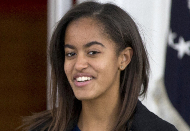 Malia Obama