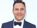 The comedian says that he would love to be Simon Cowell's guest at Judges' Houses.