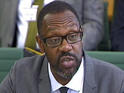 Actor tells a select committee hearing that new plans are based on an "old model".
