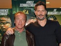 True Blood actor also says the show kept him from landing big movie roles.