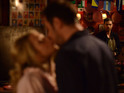 Dean overhears too much as he listens in to Mick and Linda.