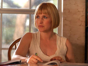 Patricia Arquette in Richard Linklater's Boyhood