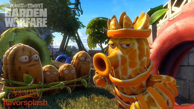 Plants Vs Zombies: Garden Warfare