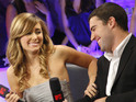 The pair were considered an item when they both appeared in The Hills.