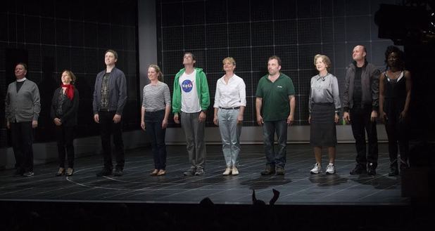The Curious Incident Character Analysis