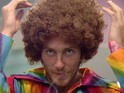 None of the Big Brother housemates look good when they're forced into '70s gear.