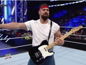 From Magneto to Bruce Springsteen, Damien Sandow keeps blowing us away.
