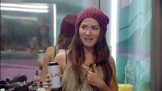 Kimberly dating big brother