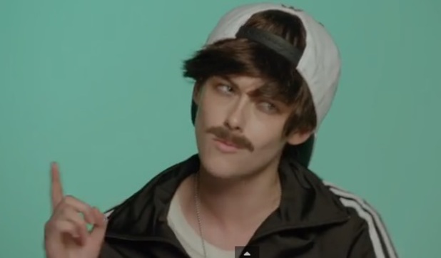Kristen Stewart in Jenny Lewis video for 'Just One of the Guys'