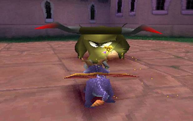 Spyro the Dragon