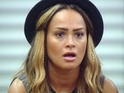Housemates attempt to outdo each other in the latest Big Brother task.