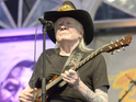 Musicians pay tribute to the Texas-born guitarist after he passes away.