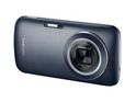 We pit the camera with a smartphone OS against the smartphone with a camera.