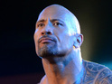 Dwayne Johnson brushes off reports that he will headline next year's ceremony.