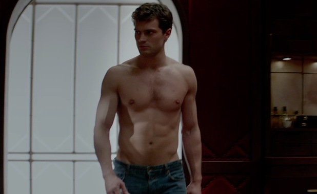 Jamie Dornan On Fifty Shades Of Grey Nudity You Wont See My Todger Movies News Digital Spy 