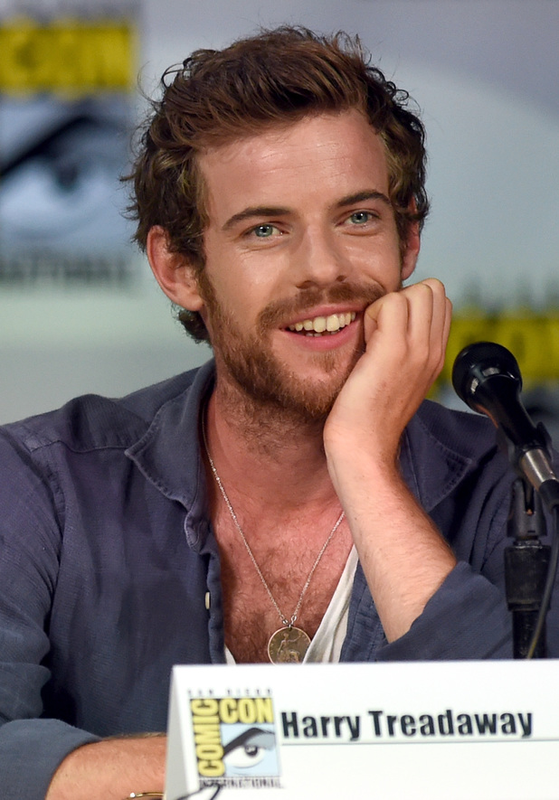 Penny Dreadful Harry-treadaway