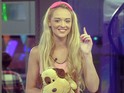 Ashleigh, Mark and Chris put a third housemate up for the public vote.