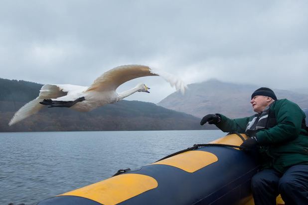 David Attenborough in Conquest