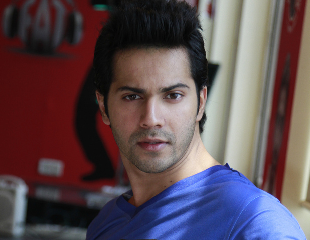 Varun Dhawan: 'It is very liberating to be angry at times' - Movies