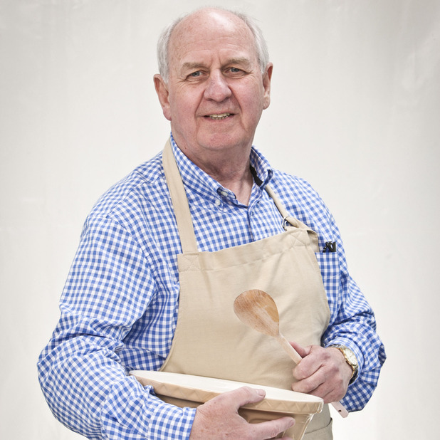 The Great British Bake Off 2014: Norman