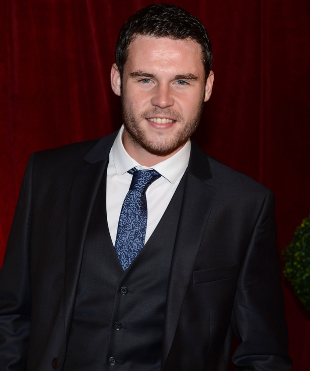 Danny Miller Talks Emmerdale Return Im Back For The Foreseeable