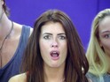 Housemates undergo multiple tests of strength as part of the latest task.