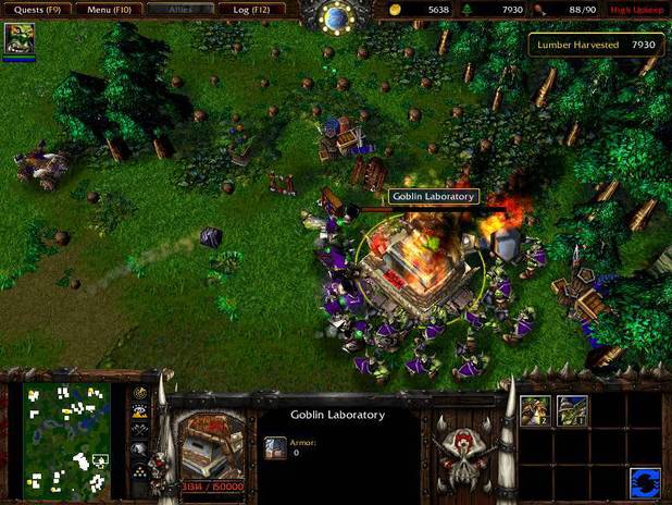 Warcraft 3: Reign of Chaos retrospective - Still reigns supreme