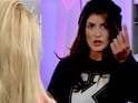 Helen Wood and Ashleigh Coyle are both accused of causing the divide in the house.